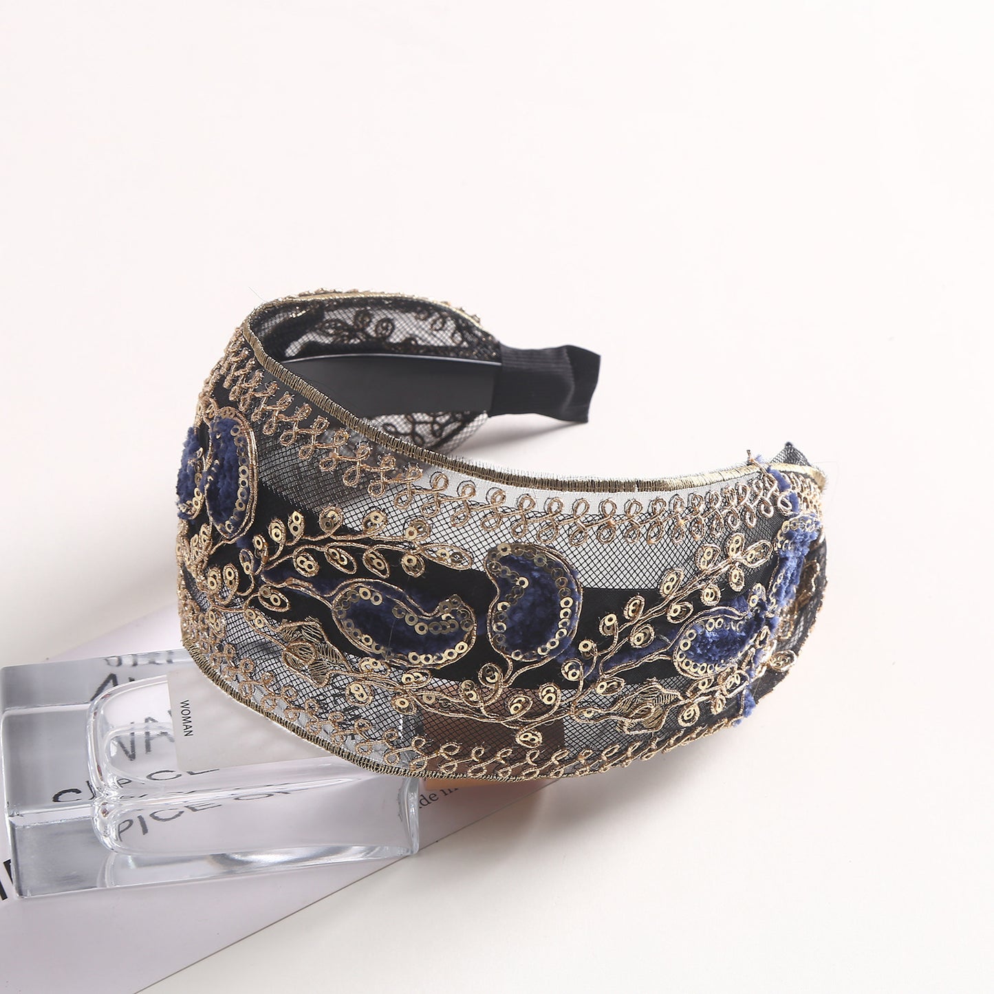 PRODUCTO EXCLUSIVO! SET X3 DIADEMAS PARA EL CABELLO BOHO CHIC