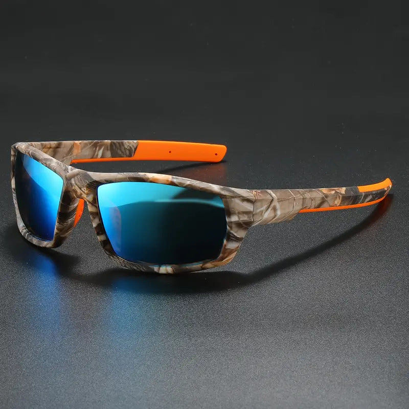 🔥OFERTA LIMITADA🔥 SET X 3 GAFAS CAMUFLADAS RED ICE