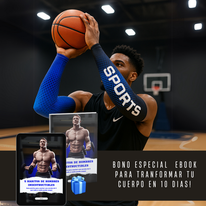 SET X 2 MANGAS DEPORTIVAS FLEX ARM | Protege tus brazos