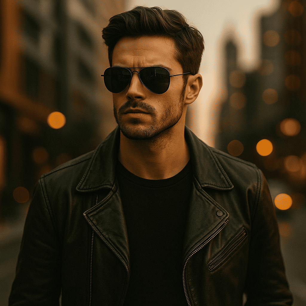 OFERTA IMPERDIBLE! SET DE 3 GAFAS URBANAS POLARIS®️
