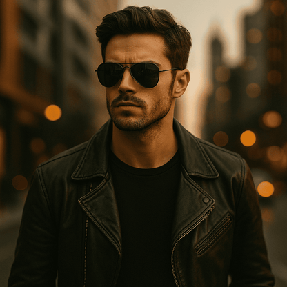 OFERTA IMPERDIBLE! SET DE 3 GAFAS URBANAS POLARIS®️