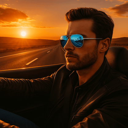 OFERTA IMPERDIBLE! SET DE 3 GAFAS URBANAS POLARIS®️