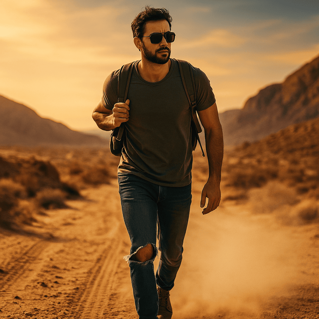 OFERTA IMPERDIBLE! SET DE 3 GAFAS URBANAS POLARIS®️